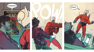 <i>Mister Miracle</i> and the Superheroic Power of Persistence